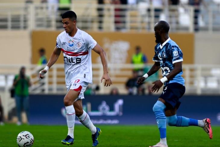 وجهان لمحمد شحاتة أمام بيراميدز.. ودور زيزو الجديد في الزمالك (تحليل)